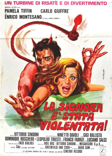 porno violentata|La signora è stata violentata (1973) .